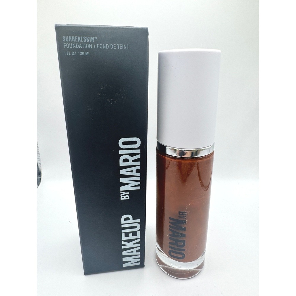 Makeup By Mario SurrealSkin Liquid Foundation 28W - NEW